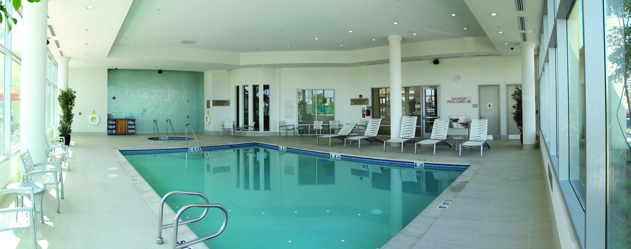 Embassy Suites Ontario - Airport Экстерьер фото